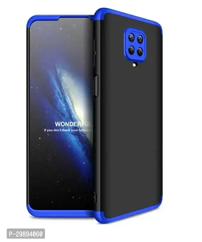 Classic Back Cover Case For Redmi Note 9 Pro-thumb0