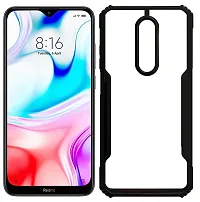 Classic Transparent Back Cover Case For Xiaomi Redmi 7A-thumb1