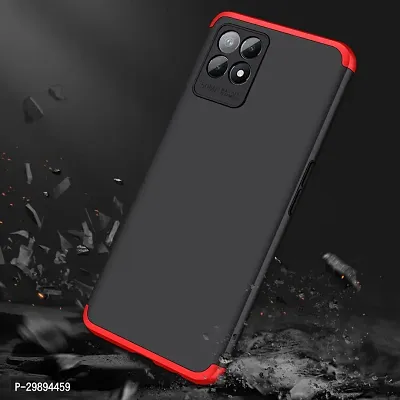 Classic Back Cover Case For Realme 8I-thumb4