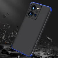 Classic Back Cover Case For Vivo Y35-thumb2