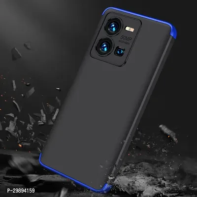 Classic Back Cover Case For Vivo Y35-thumb3