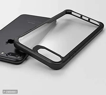 Classic Transparent Back Cover Case For Xiaomi Redmi 7A-thumb2