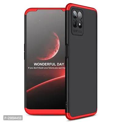 Classic Back Cover Case For Realme 8I-thumb0