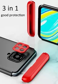 Classic Back Cover Case For Redmi Note 9 Pro-thumb2