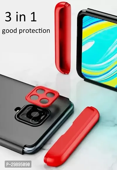 Classic Back Cover Case For Redmi Note 9 Pro-thumb3