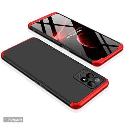 Classic Back Cover Case For Realme 8I-thumb3