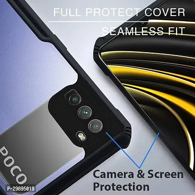 Classic Back Cover Case For Poco M3-thumb4