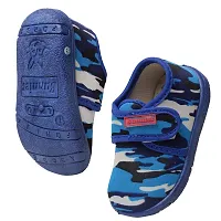 BUNNIES A-3 Blue Colour Walking Shoes for Kids Boys and Girls (Blue, Numeric_4)-thumb4