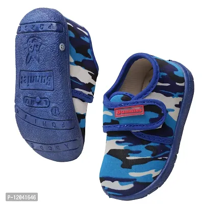 BUNNIES A-3 Blue Colour Walking Shoes for Kids Boys and Girls (Blue, Numeric_4)-thumb5