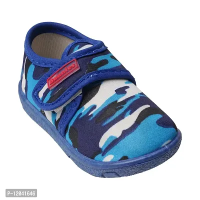 BUNNIES A-3 Blue Colour Walking Shoes for Kids Boys and Girls (Blue, Numeric_4)-thumb3