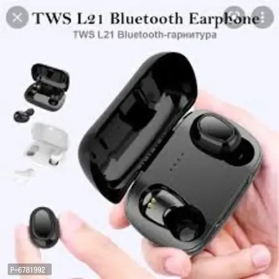 L21 EARBUDS/AIRPODS/WIRELESS BLUETHOOT-thumb0