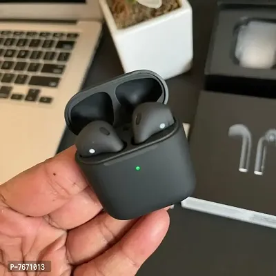 Airpods pro with all features Amazing looking earbuds wireless earphone-thumb0