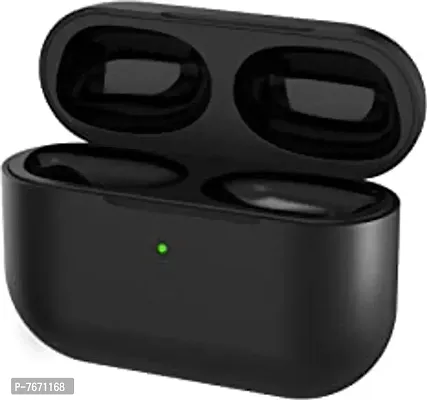 NEW OFFICIAL PRO WHITE Airpods Pro With Wireless Charging Case Active noise cancellation enabled Bluetooth Headset-thumb0