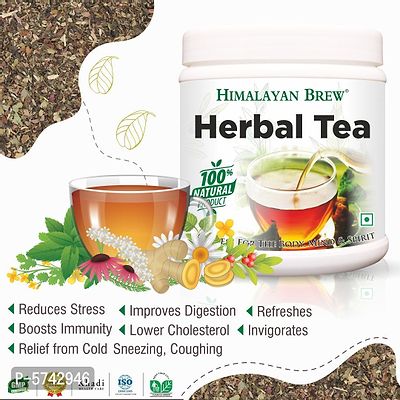 Ayurvedic Herbal Tea / Ayurvedic Herbal Kadha-thumb2