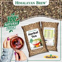 Ayurvedic Herbal Tea / Ayurvedic Herbal Kadha-thumb1