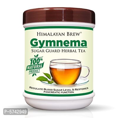 Gymnema Sugar Guard Herbal Tea for Diabetic Patient-thumb0
