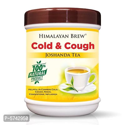 Cold And Cough Joshanda Tea / Kadha