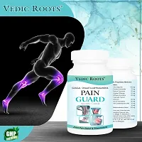 Ayurvedic Pain Killer Capsules for Joint And Muscles Pain(60 Capsules)-thumb1