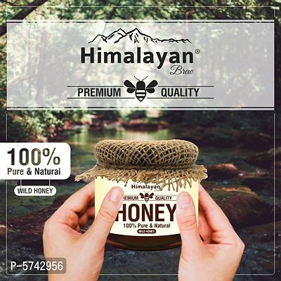 Wild Honey Natural Immunity Booster-thumb2
