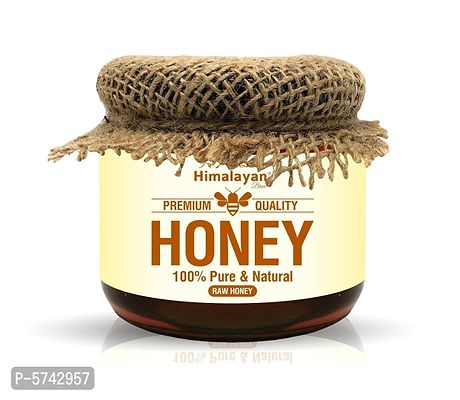 Raw Honey Natural Immunity Booster