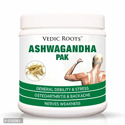 Ashwagandha Pak Treats Weekness, Osteoarthritis,Joint Pain,Body Ache-thumb0