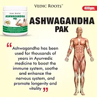 Ashwagandha Pak Treats Weekness, Osteoarthritis,Joint Pain,Body Ache-thumb1