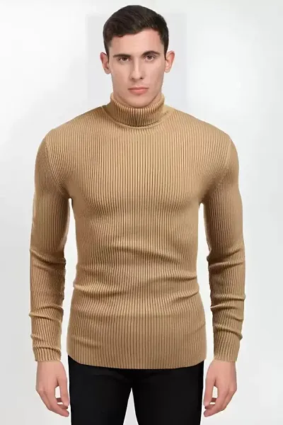 Stylish Men Blend Full Sleeve Sweatshirt