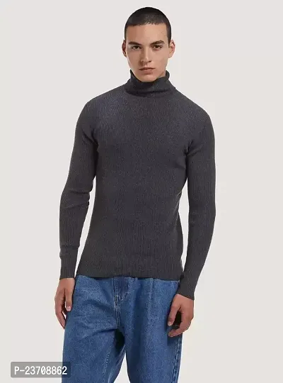 Stylish Men Cotton Blend Full Sleeve Sweatshirt