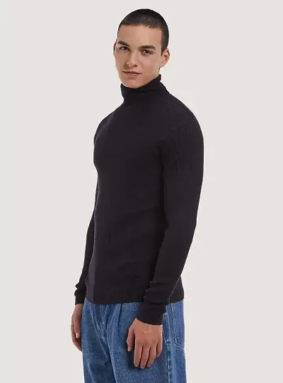 Trendy Cotton Blend Sweatshirts 
