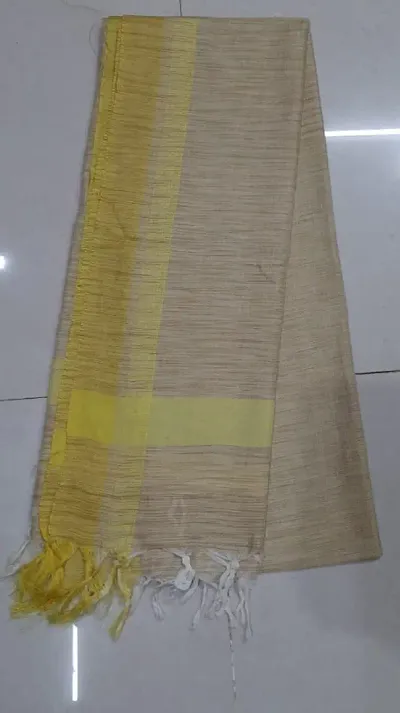 Women's Beautiful Dupion Temple Dupatta