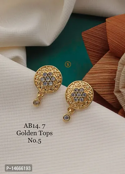 Gold discount butti design