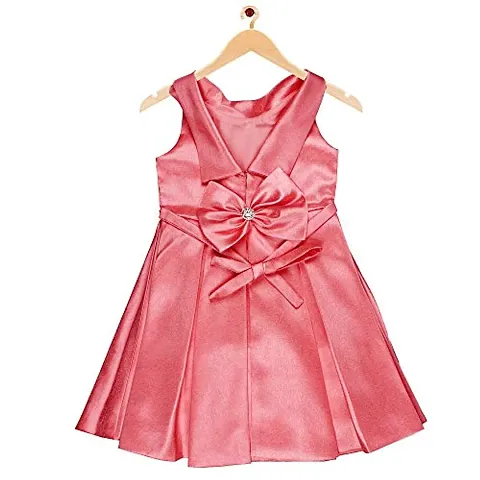 ShopOlica Girls' Knee Length Dress