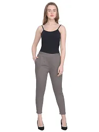 ShopOlica Women's Slim Fit Trouser-thumb4