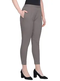 ShopOlica Women's Slim Fit Trouser-thumb3