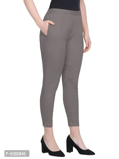 ShopOlica Women's Slim Fit Trouser-thumb4