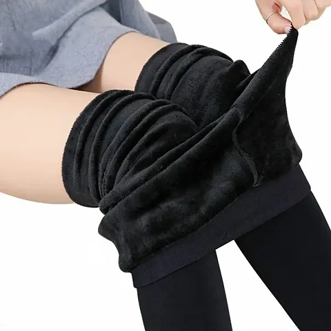 Classic Polycotton Solid Bottom Thermal for Women