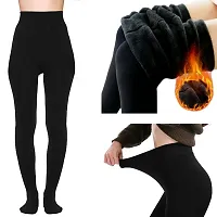 Classic Polycotton Solid Bottom Thermal for Women-thumb4