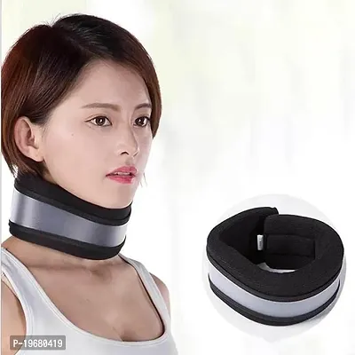 Soft Foam Neck Collar Support Brace Support Cervical Traction Pain Relief  Tools