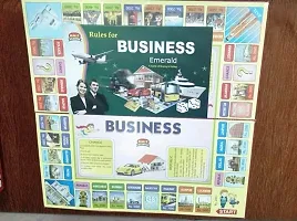 Premium Quality Anika Business Game With Folding Board - Game For Kids And Adults-thumb1