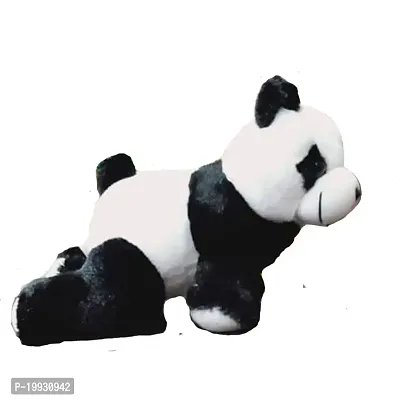 Anika Soft/Cuddle Small Black and White Baby Panda Teddy Bear 30 cm Lovely Teddy Figure Toy
