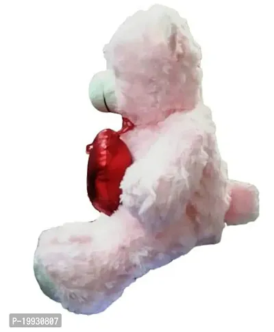 Anika Imported Fur Teddy 65 cm | Cute Plush Stuffed Toys for Kids-thumb3