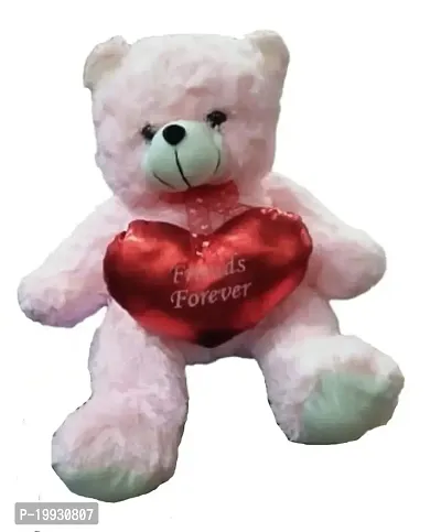 Anika Imported Fur Teddy 65 cm | Cute Plush Stuffed Toys for Kids-thumb0