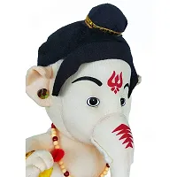 Anika Ganesha ji Teddy Bear for Kids in 40 cm Long-thumb4