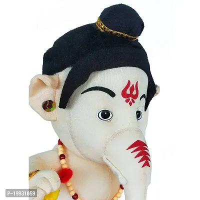 Anika Ganesha ji Teddy Bear for Kids in 40 cm Long-thumb5