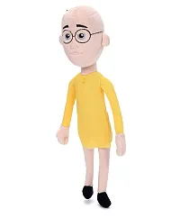 Anika Motu Patlu Combo Soft Toy - 38 cm-thumb2