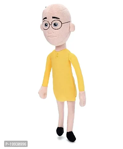 Anika Motu Patlu Combo Soft Toy - 38 cm-thumb3