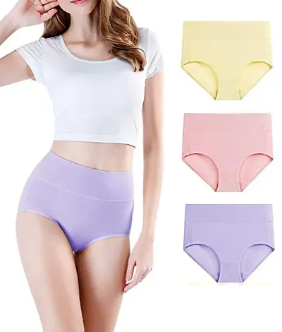 Fancy Briefs For Women Pack Of 3