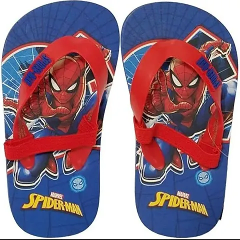 Fancy Rubber Flip Flops For Boy