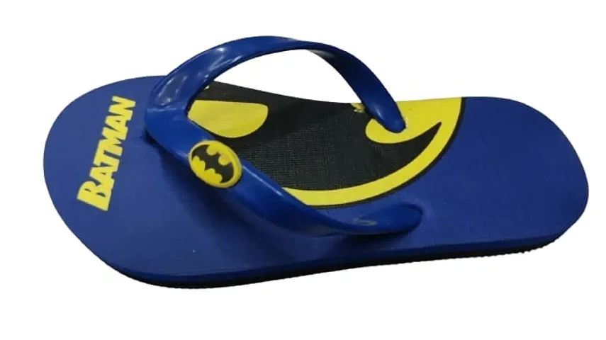 Fancy Rubber Flip Flops For Boy