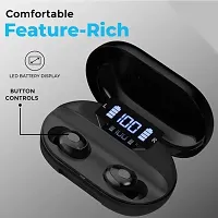 Stylish Wireless Bluetooth Ear Bud-thumb1